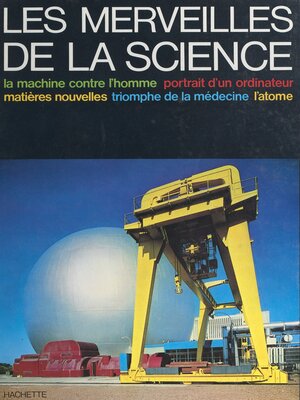 cover image of Les merveilles de la science